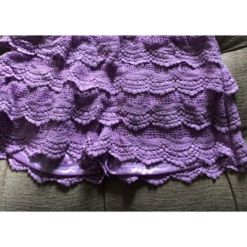 COPY - Lace Skort